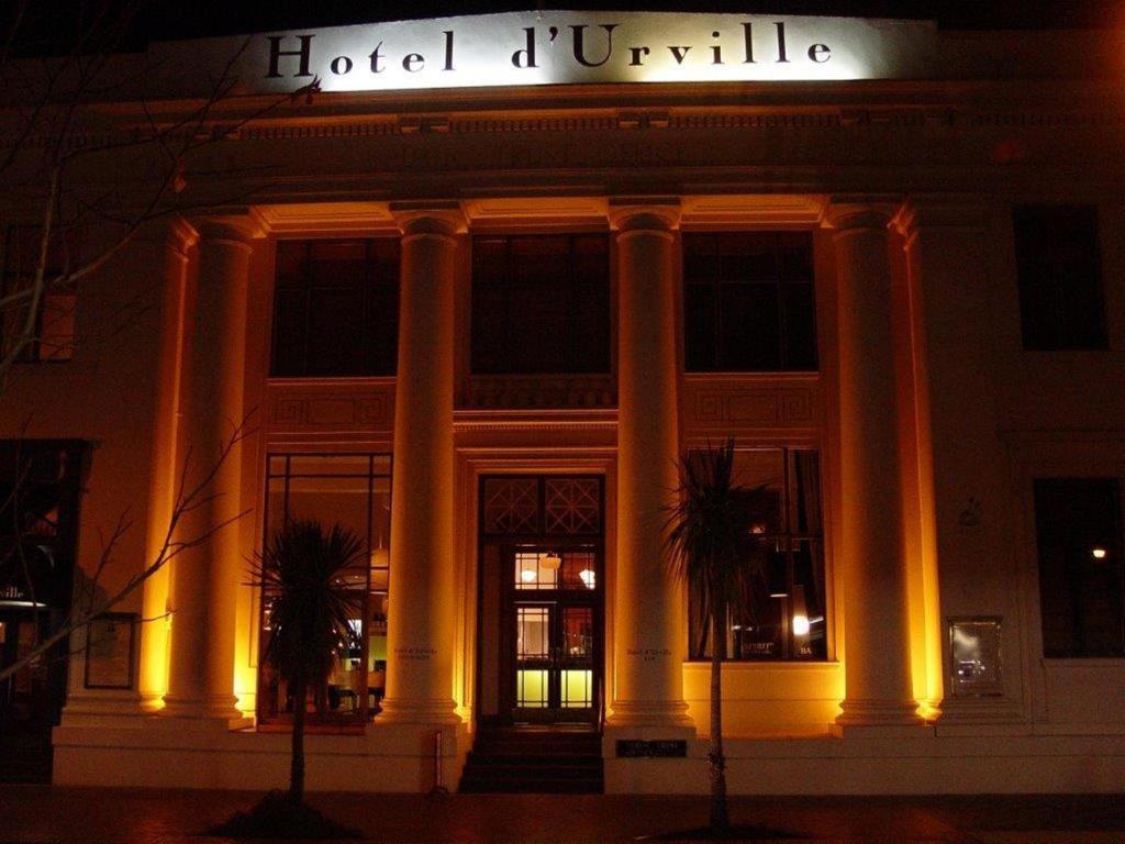 Hotel D'urville Blenheim Eksteriør bilde